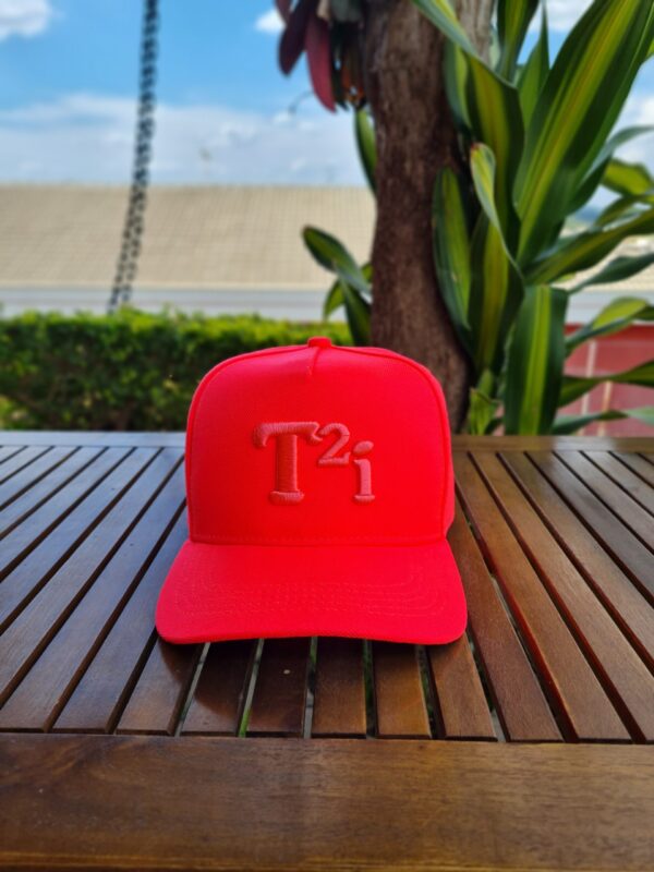 Boné Snapback Aba Curva Unissex - Linha Colours - Lançamento 2022 - Imagem 3