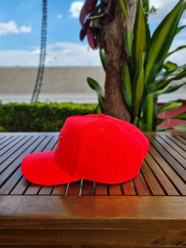 Boné Snapback Aba Curva Unissex - Linha Colours - Lançamento 2022 - Imagem 9