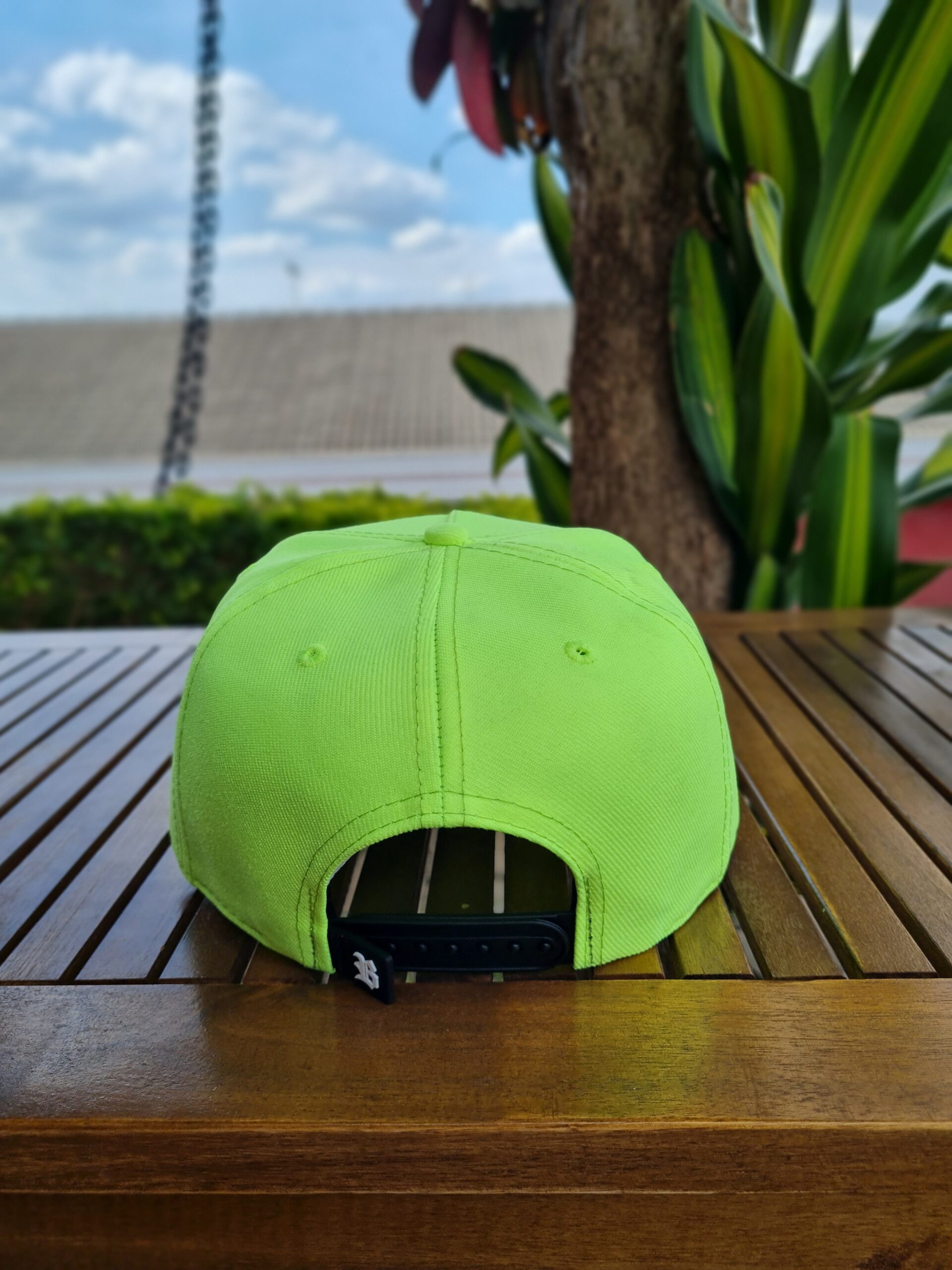 Boné Snapback Aba Curva Unissex - Linha Colours - Lançamento 2022 - Imagem 5