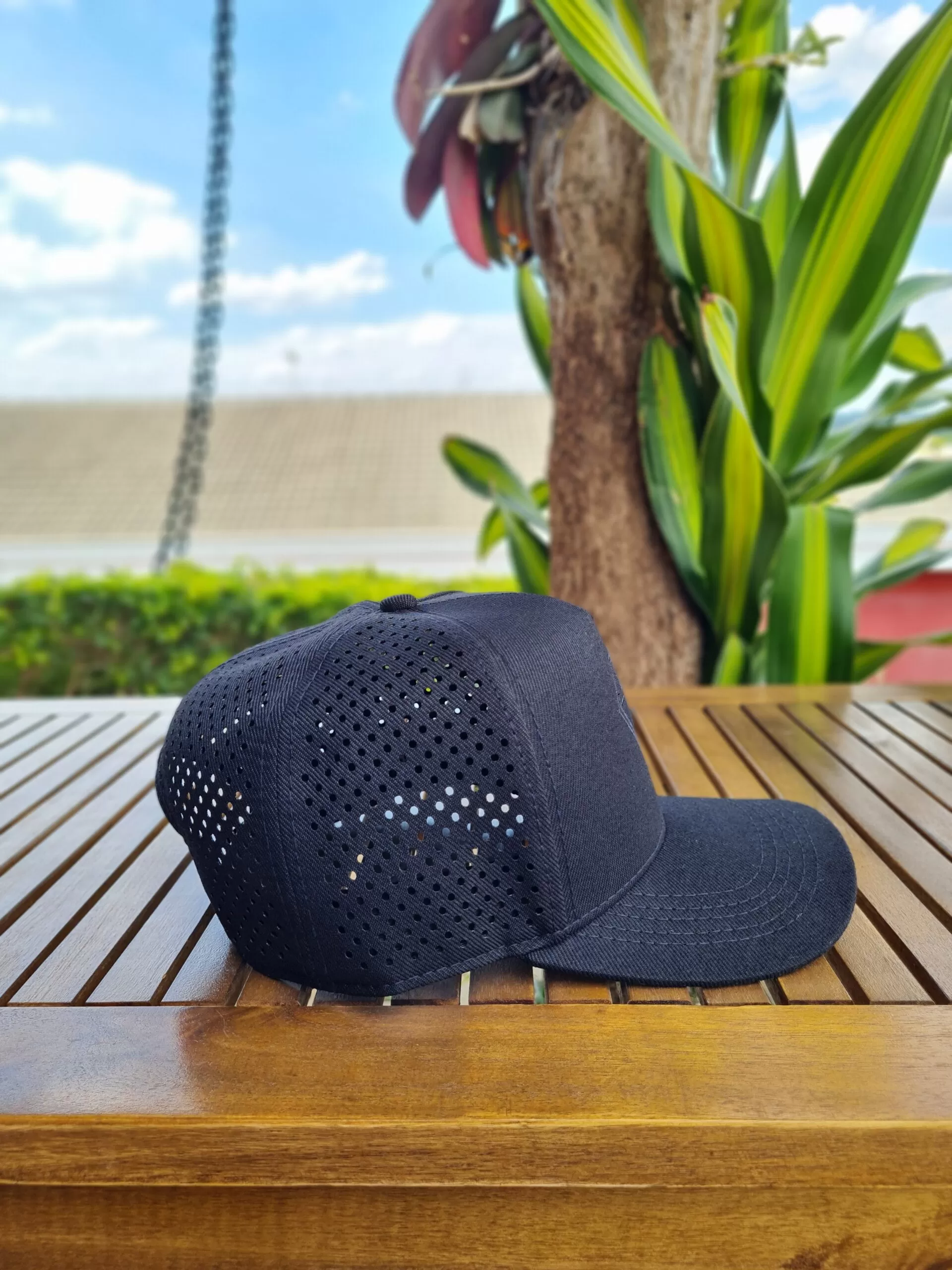 Boné SnapBack Aba Curva - Modelo #1 - Lançamento 2022 - Sucesso de vendas - Imagem 4