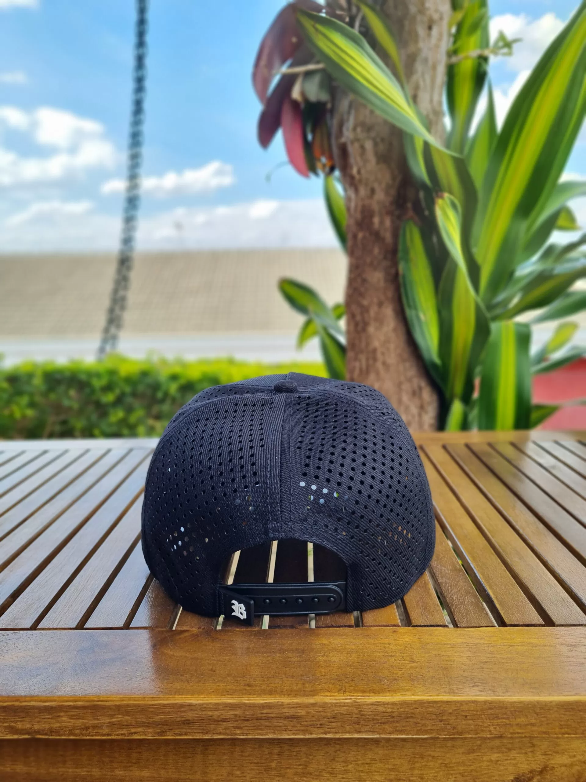 Boné SnapBack Aba Curva - Modelo #1 - Lançamento 2022 - Sucesso de vendas - Imagem 3