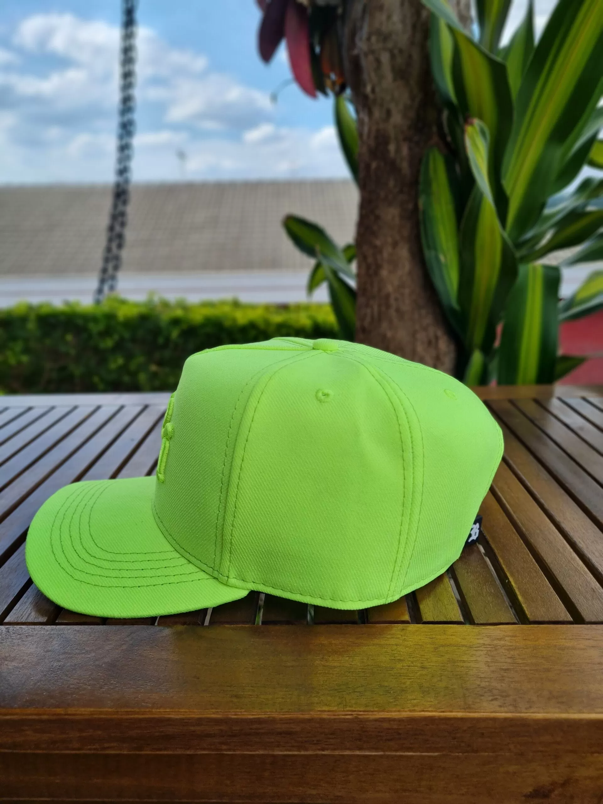 Boné Snapback Aba Curva Unissex - Linha Colours - Lançamento 2022 - Imagem 6