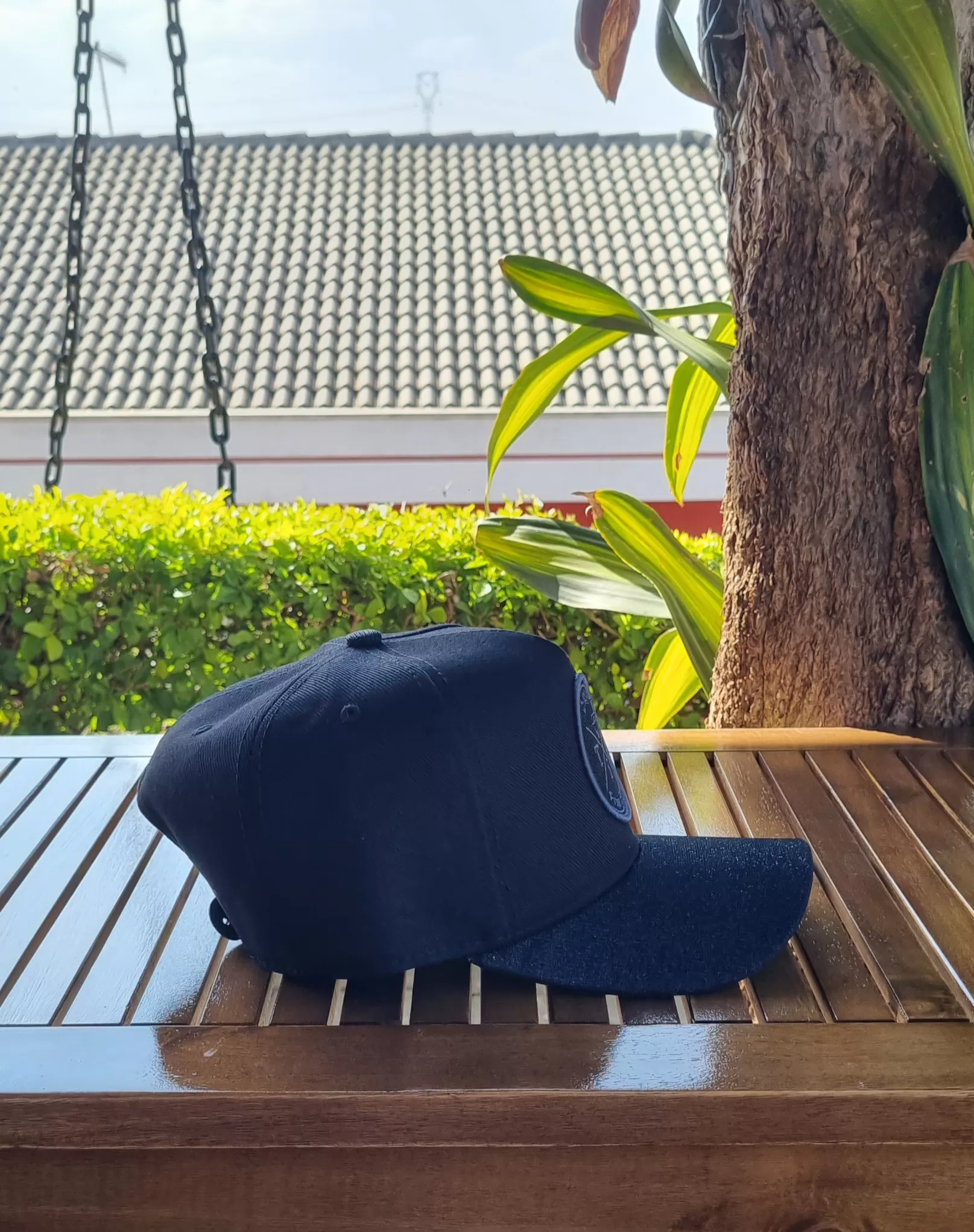 Boné SnapBack Aba Curva - Linha Diamond - Cores - Lançamento 2022 - Imagem 4