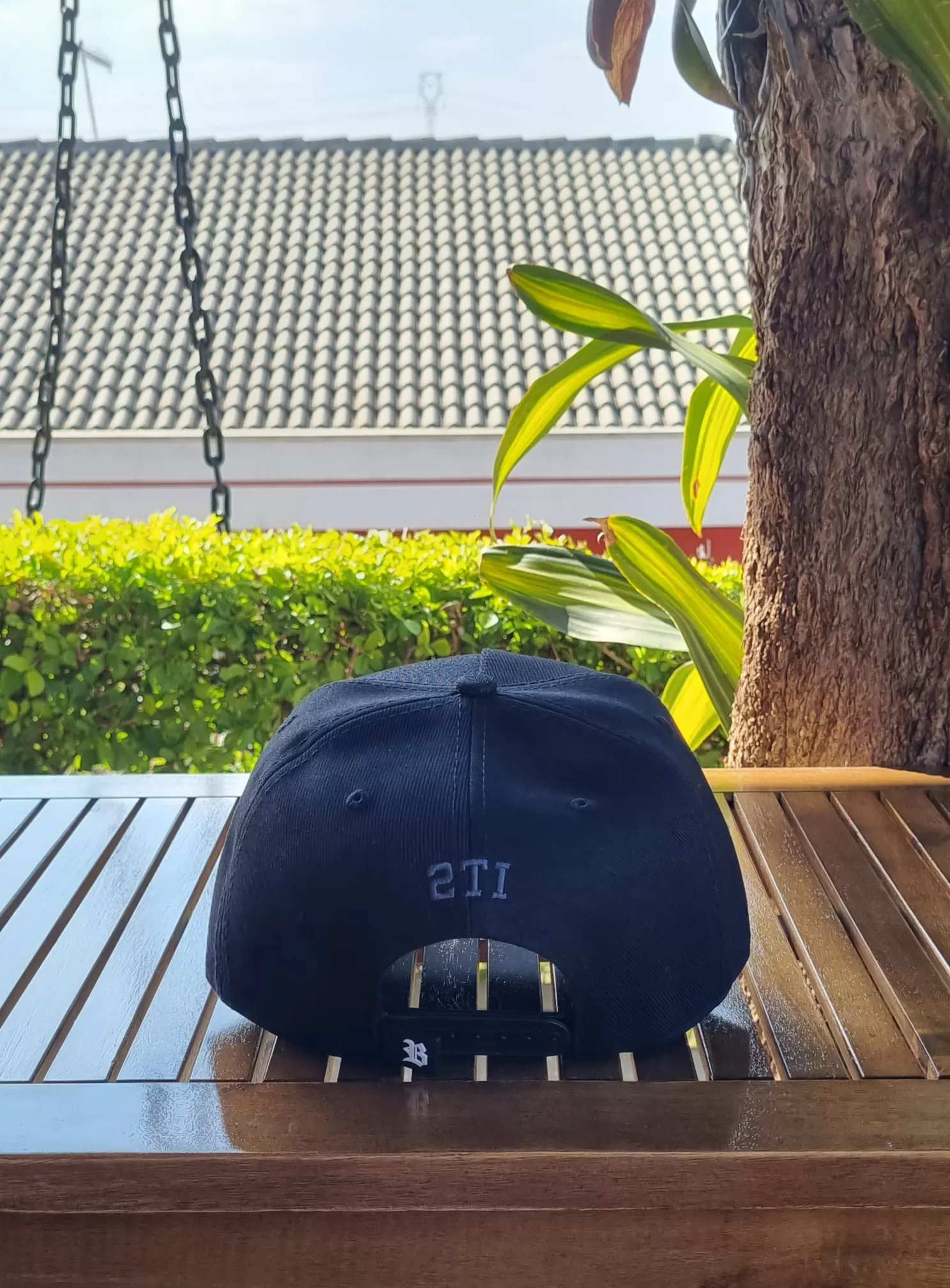 Boné SnapBack Aba Curva - Linha Diamond - Cores - Lançamento 2022 - Imagem 3