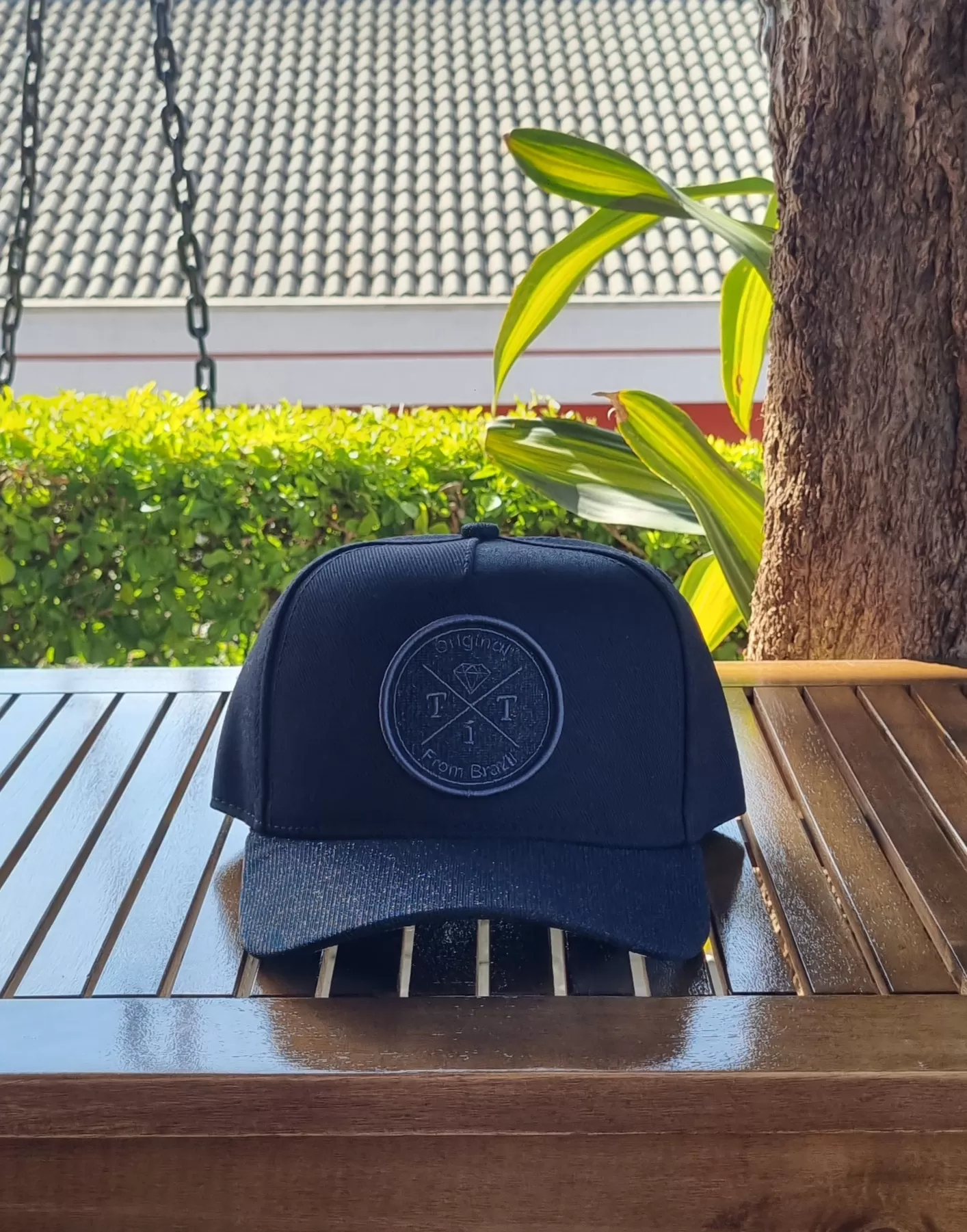 Boné SnapBack Aba Curva - Linha Diamond - Cores - Lançamento 2022