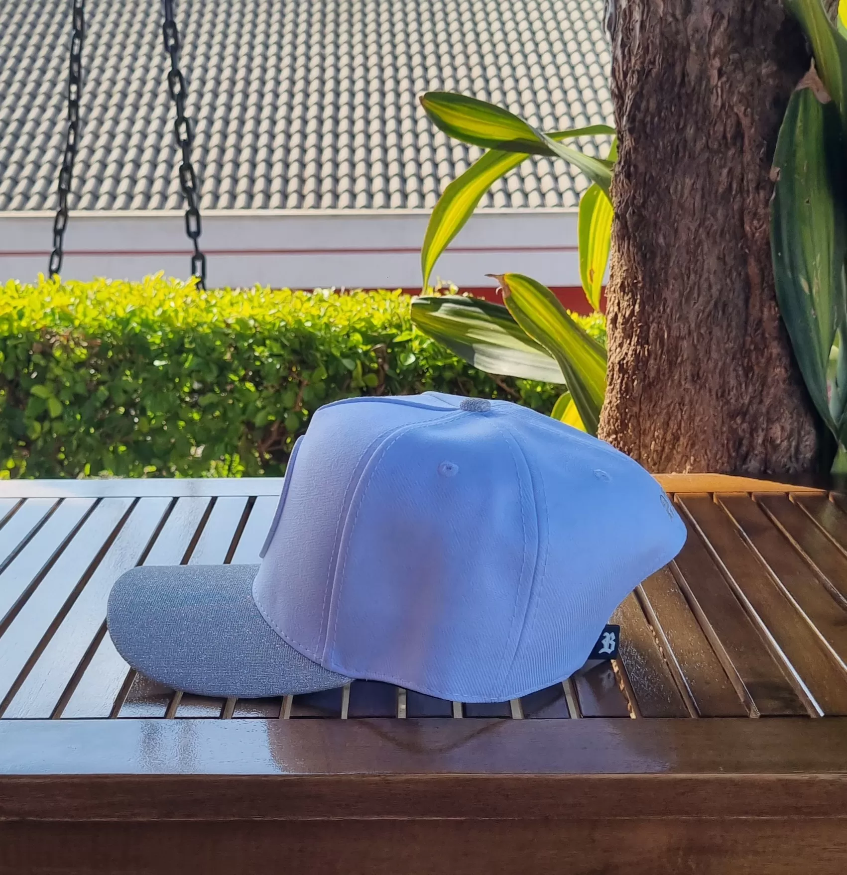 Boné SnapBack Aba Curva - Linha Diamond - Cores - Lançamento 2022 - Imagem 7