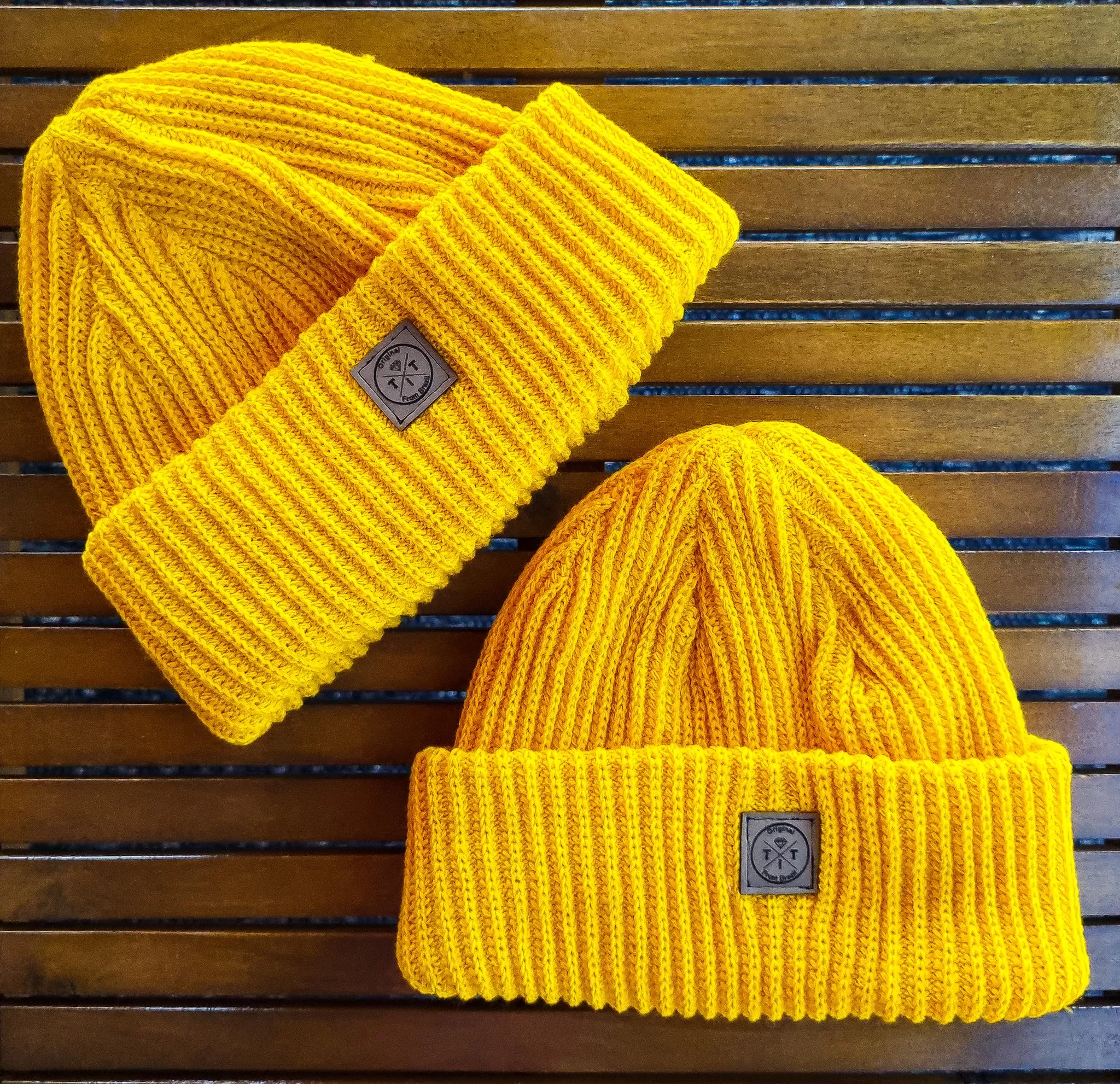 Touca Unissex Tradicional Canelado - Winter Collection 2k22 - Cores - Imagem 3